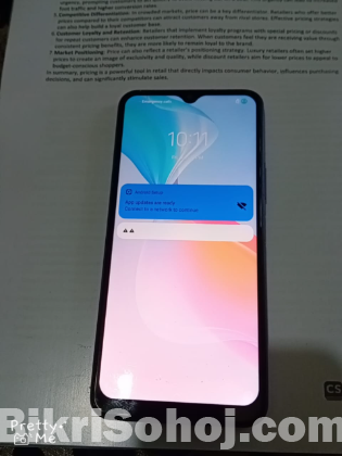 Vivo y21